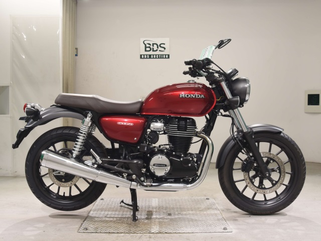 Honda GB350 2021