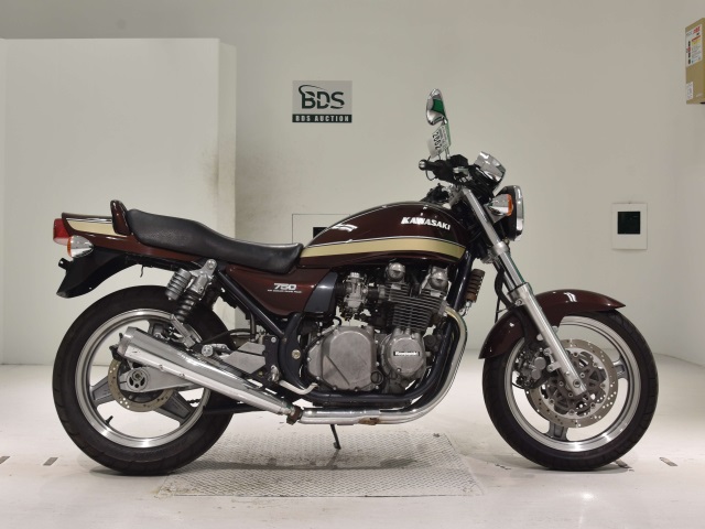 Kawasaki ZEPHYR750 2022