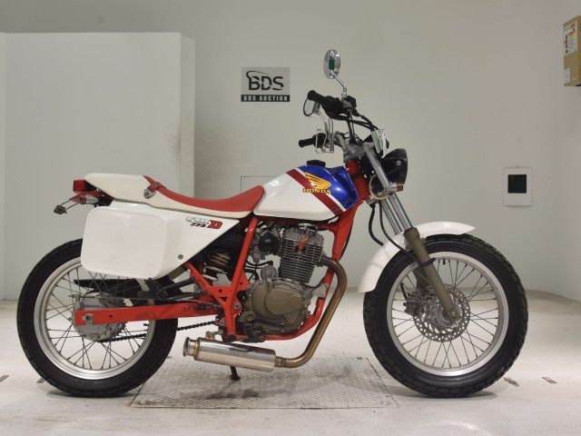 Honda FTR223 2002