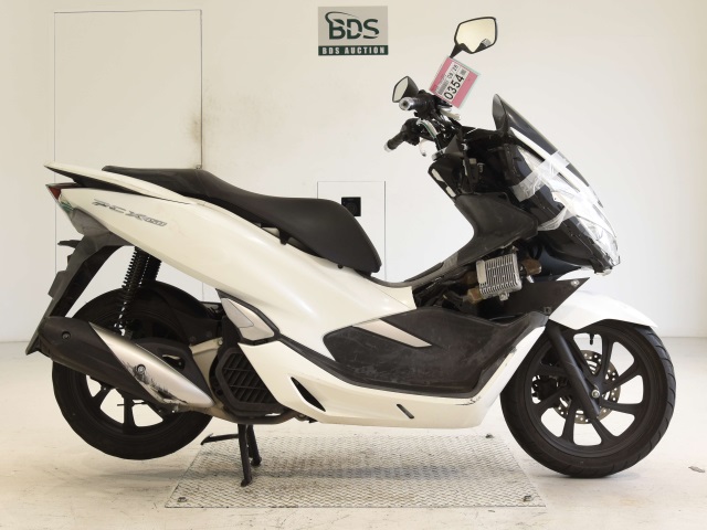 Honda PCX150 2018