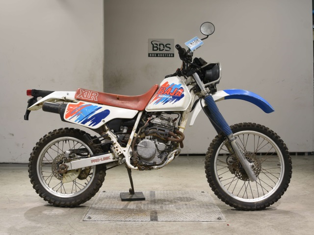 Honda XLR250R BAJA 1992