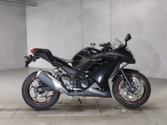 Kawasaki NINJA250 2013