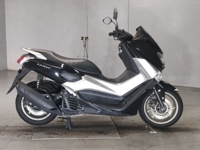 Yamaha N-MAX125 2016