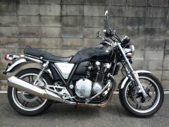 Honda CB1100 2010