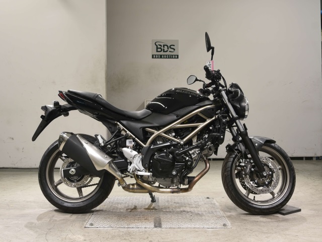 Suzuki SV650A 2025