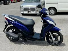Honda DIO110 2011