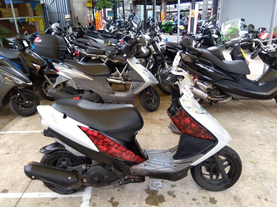 Suzuki ADDRESS V125