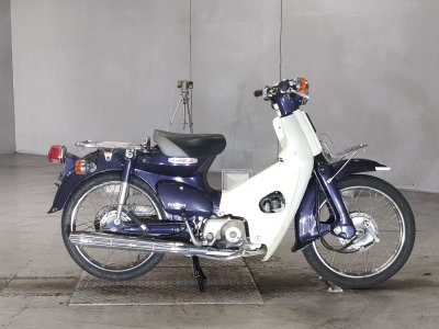 Honda SUPER CUB90 2002