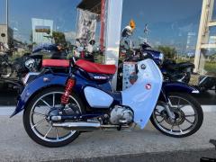 Honda SUPER CUB125 2019