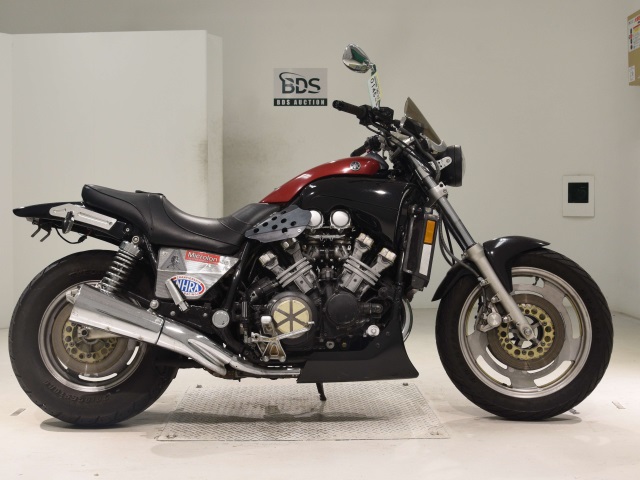 Yamaha V-MAX1200 1989