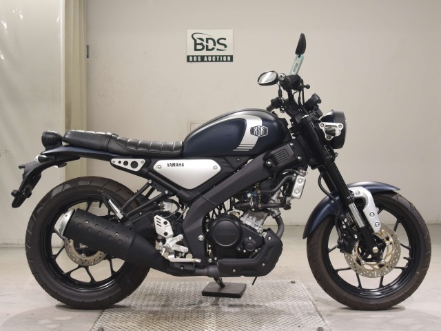 Yamaha XSR155 2022