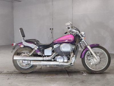Honda SHADOW400 SLASHER 2000