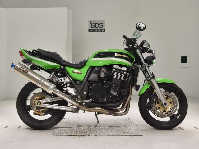 Kawasaki ZRX1200R 2005