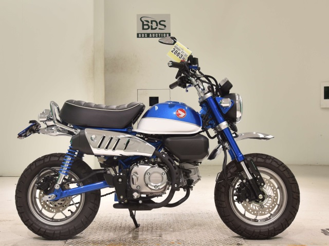 Honda MONKEY125A 2018