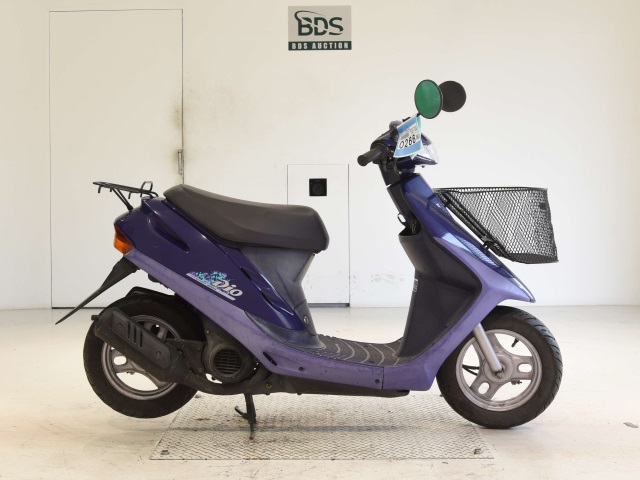 Honda DIO-2 1992
