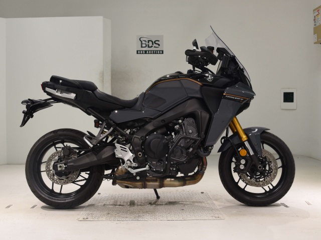 Yamaha TRACER9 GT+ 2025