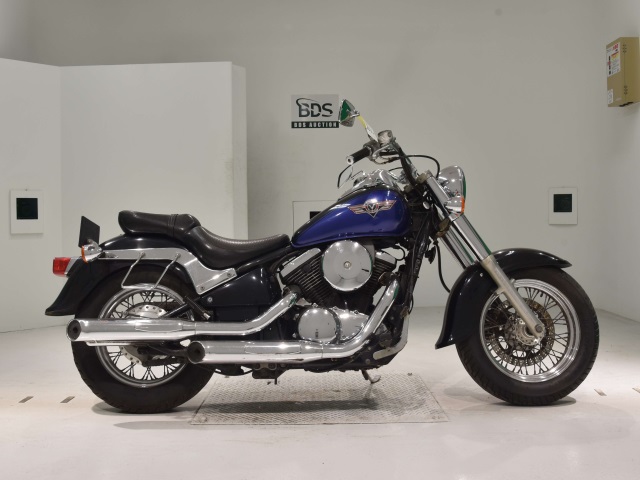 Kawasaki VULCAN400 CLASSIC 1996