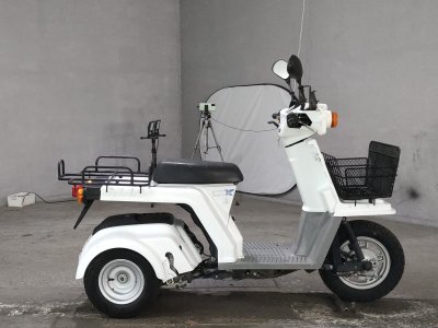 Honda GYRO X 2013