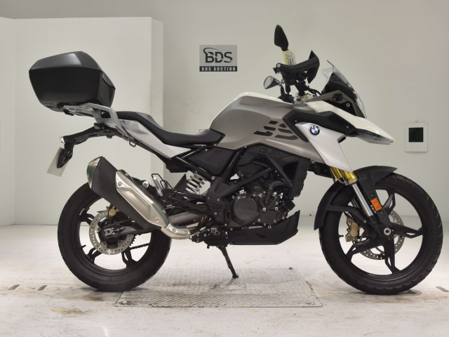 BMW G310GS 2021