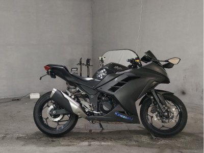 Kawasaki NINJA250 2014