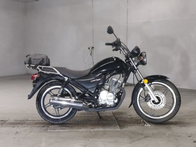 Honda CBF125 2021