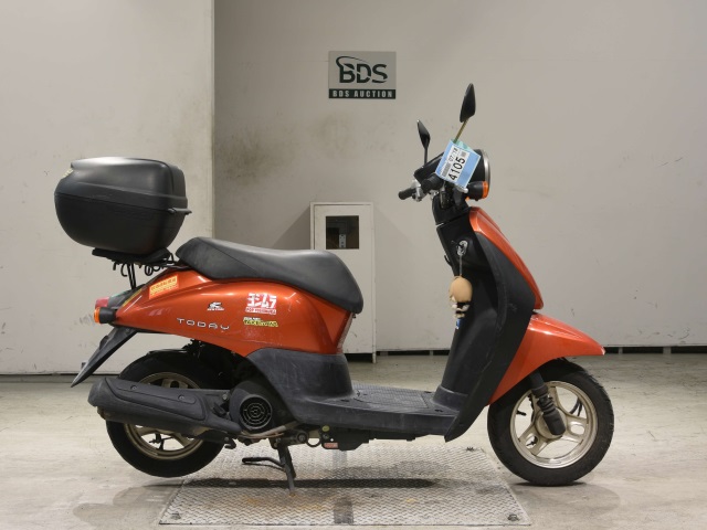 Honda TODAY 2008