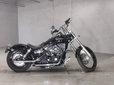 HD WIDE GLIDE FXDWG1580 2009