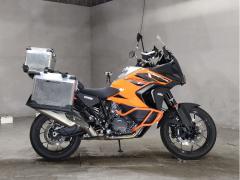 KTM 1290 SUPER ADVENTURE S 2021