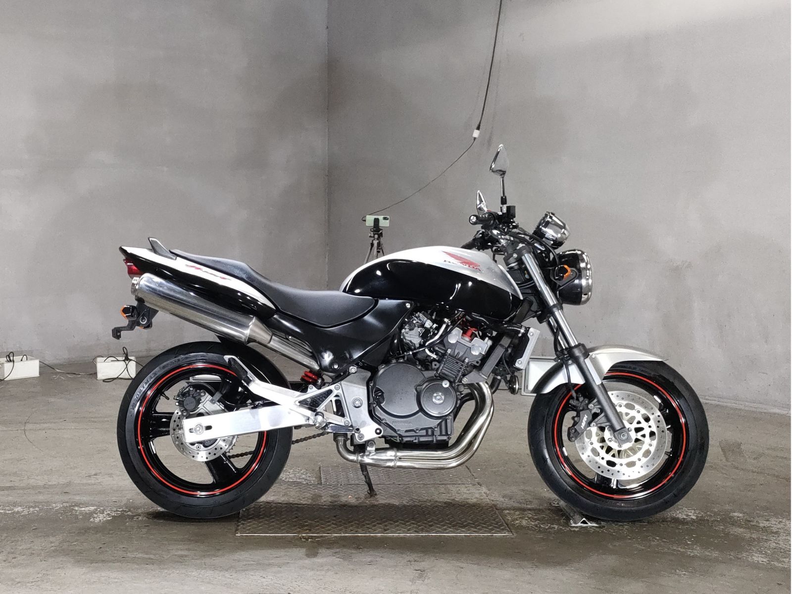 Honda HORNET CB250F 2007