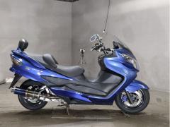 Suzuki SKYWAVE 250M 2012