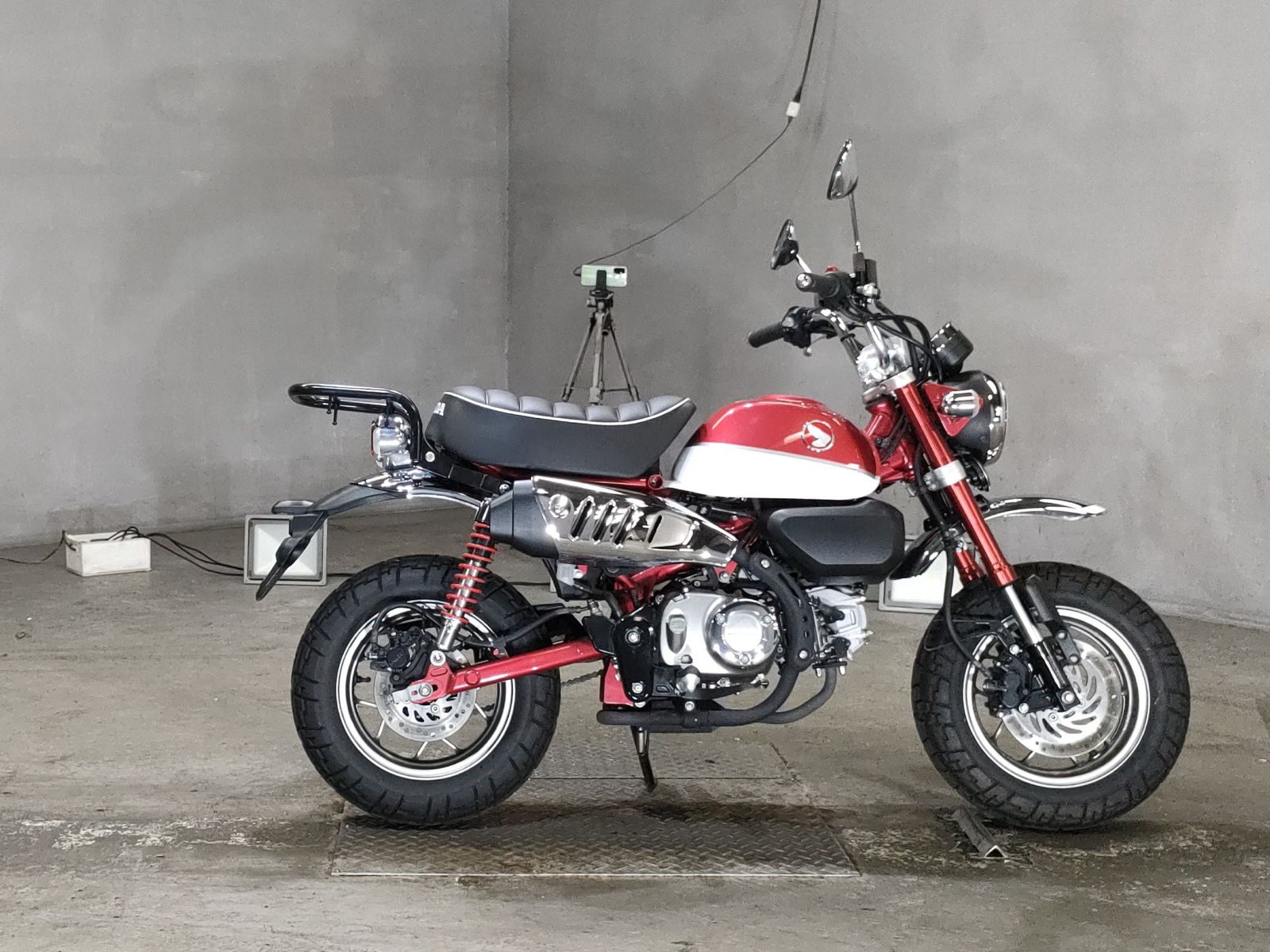 Honda MONKEY125 2018
