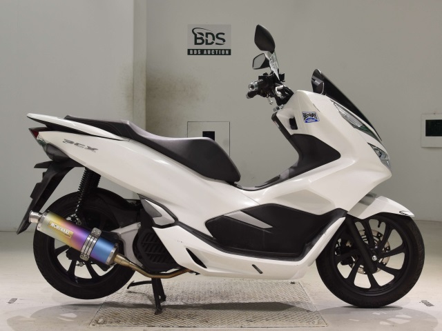 Honda PCX125-3 2018