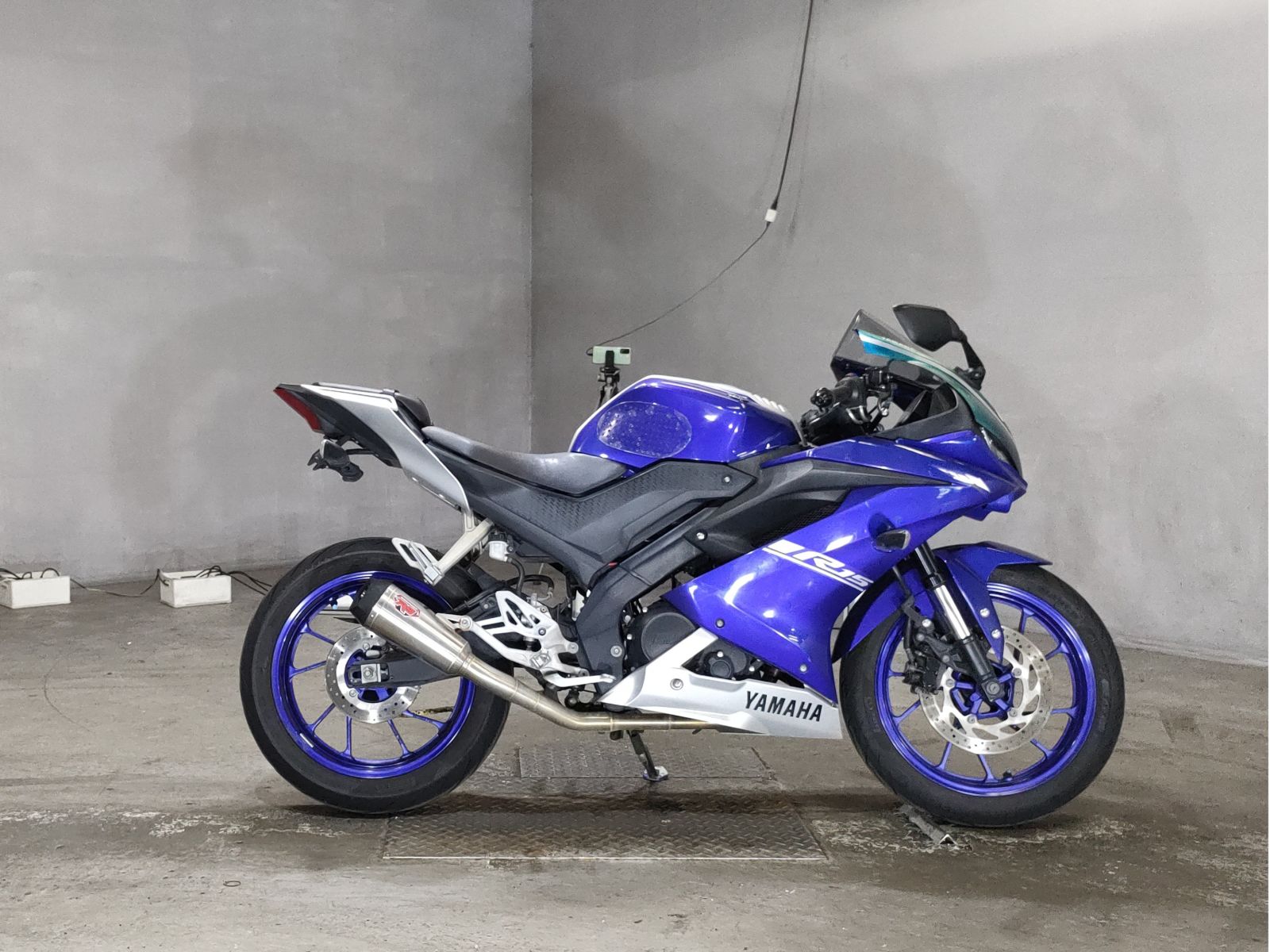 Yamaha YZF-R15 2017