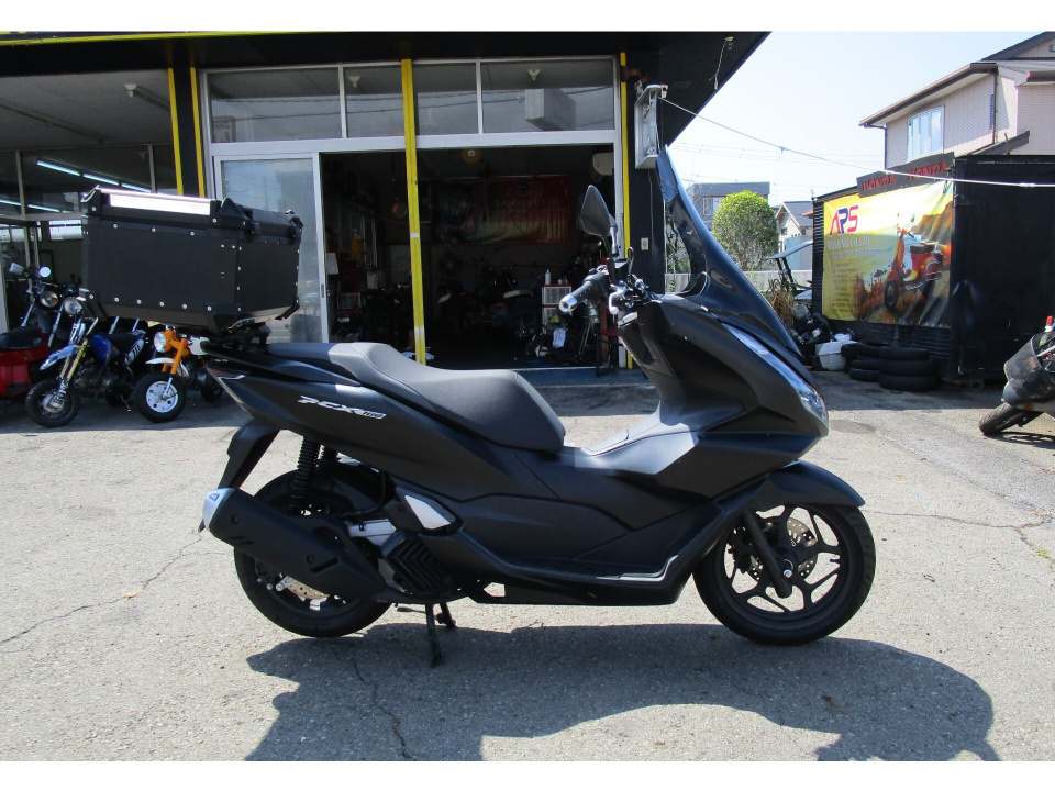 Honda PCX160 2021