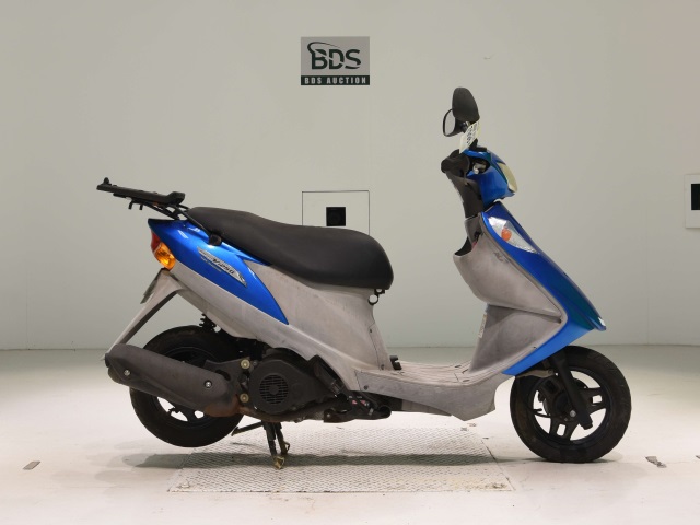 Suzuki ADDRESS V125