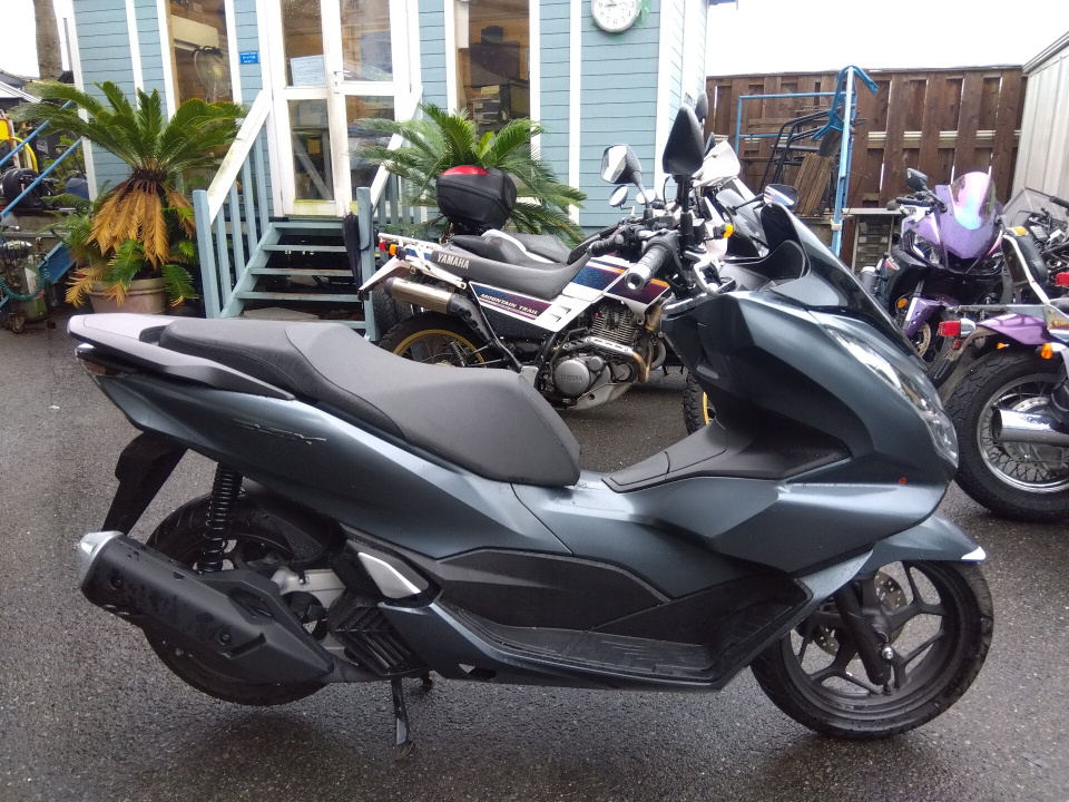 Honda PCX125 2023