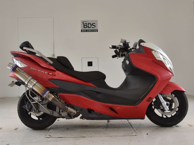 Suzuki SKYWAVE 250M 2007