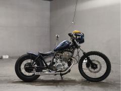 Yamaha SR400 2001