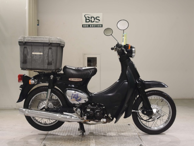 Honda LITTLECUB50 2008