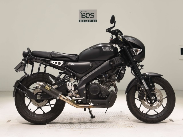 Yamaha XSR155 2001