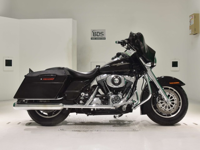 HD SREET GLIDE FLHX1450 2006