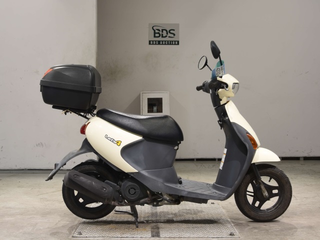 Suzuki LETS4