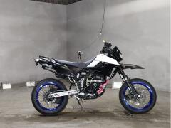 Kawasaki D-TRACKER250X 2012