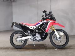 Honda CRF250LD RALLY 2018
