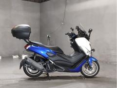 Yamaha N-MAX125 2016