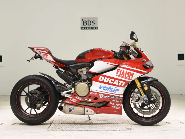 Ducati 1199 PANIGALE R 2013