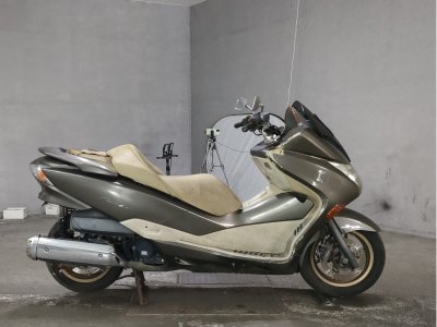 Honda FORZA Z 2008