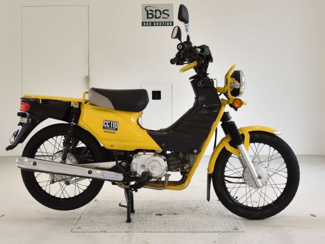 Honda SUPER CUB110 2016