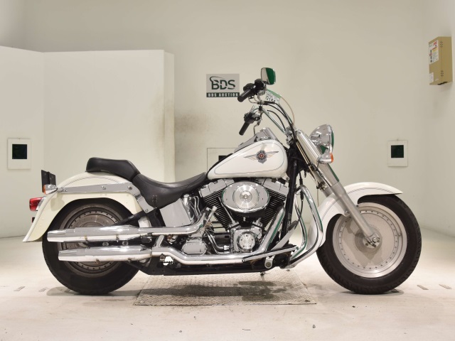HD FATBOY FLSTF1450 2002