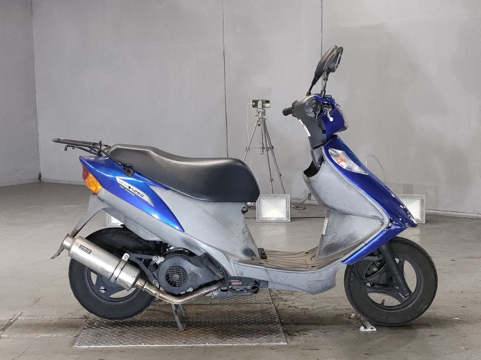 Suzuki ADDRESS V125